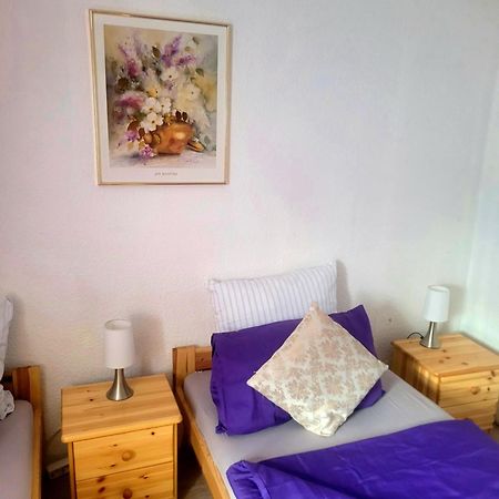 Sirisferienhaus Kurort Steinbach-Hallenberg Dış mekan fotoğraf