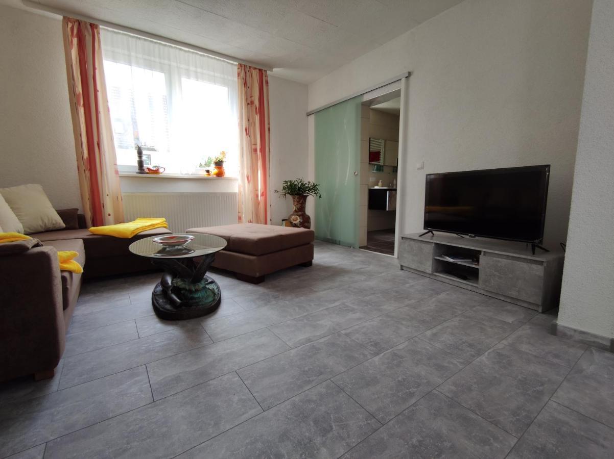 Sirisferienhaus Kurort Steinbach-Hallenberg Dış mekan fotoğraf
