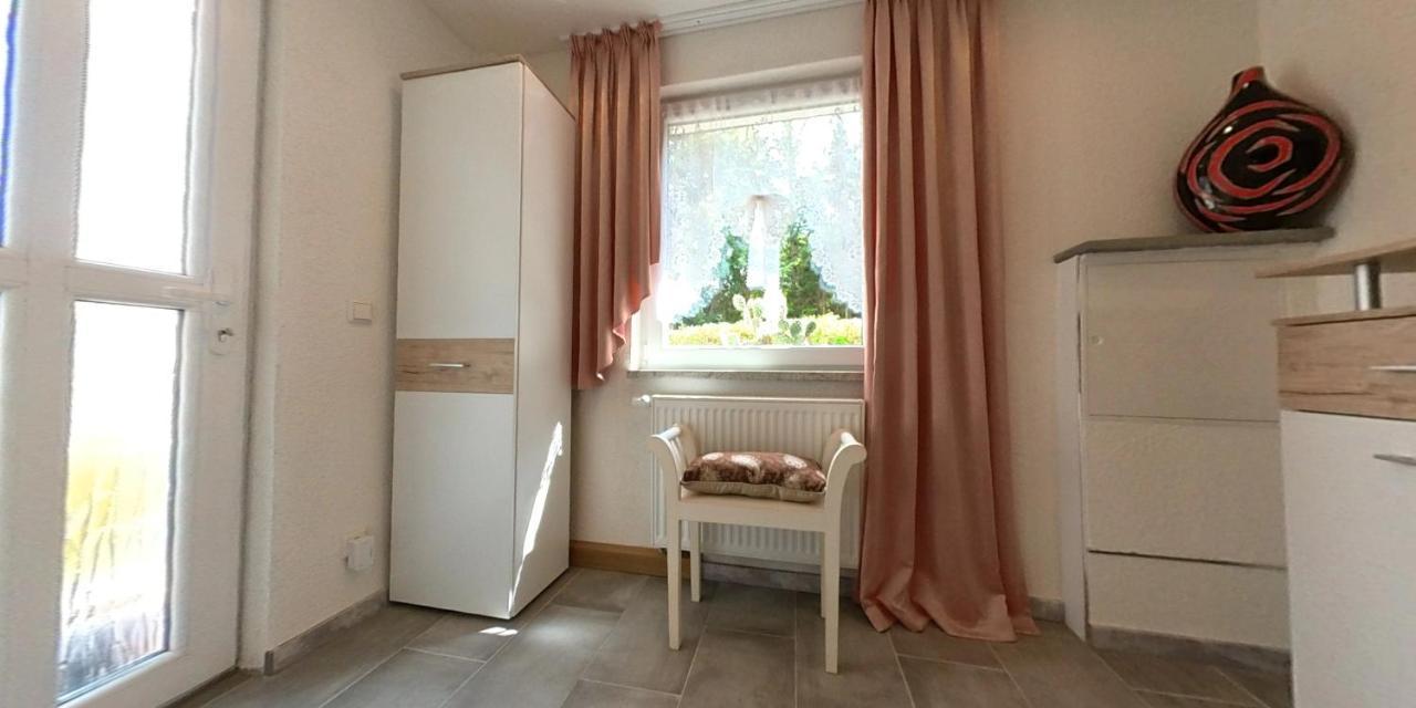 Sirisferienhaus Kurort Steinbach-Hallenberg Dış mekan fotoğraf