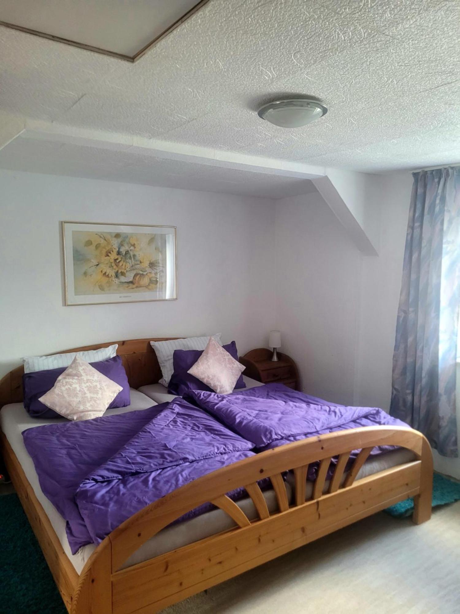 Sirisferienhaus Kurort Steinbach-Hallenberg Dış mekan fotoğraf