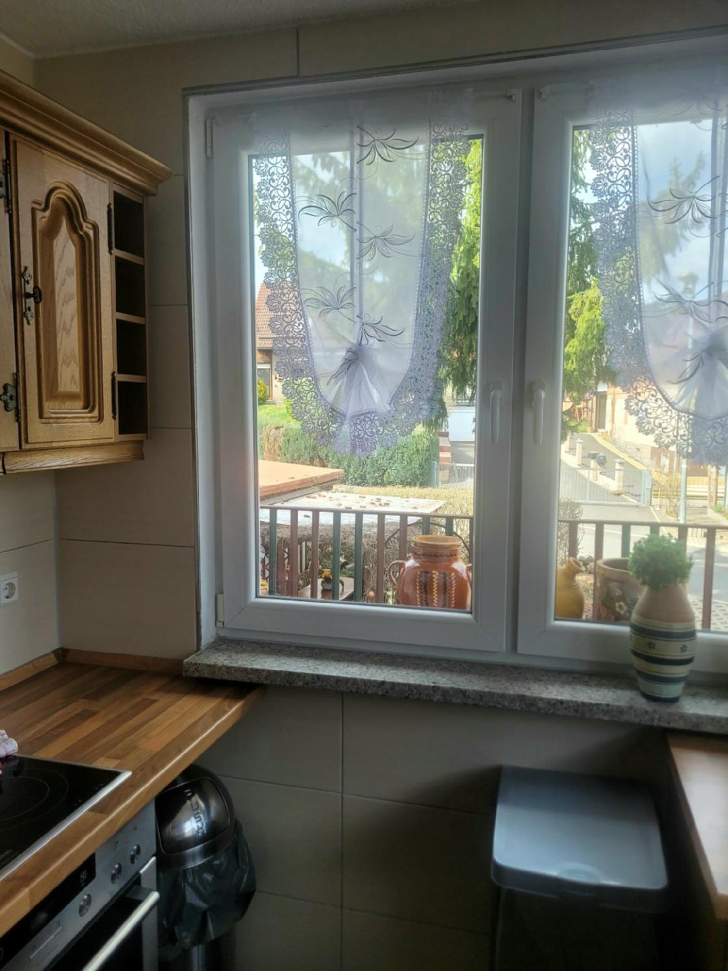 Sirisferienhaus Kurort Steinbach-Hallenberg Dış mekan fotoğraf