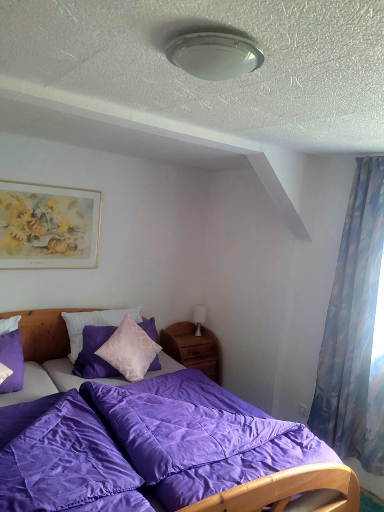 Sirisferienhaus Kurort Steinbach-Hallenberg Dış mekan fotoğraf