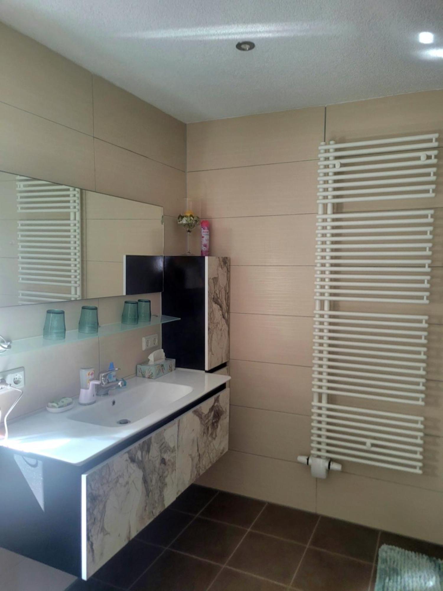 Sirisferienhaus Kurort Steinbach-Hallenberg Dış mekan fotoğraf