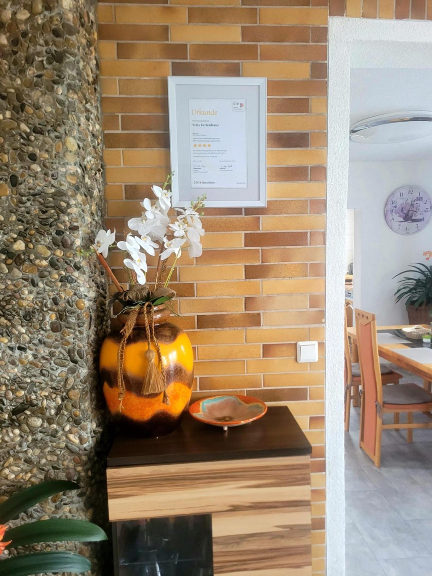 Sirisferienhaus Kurort Steinbach-Hallenberg Dış mekan fotoğraf