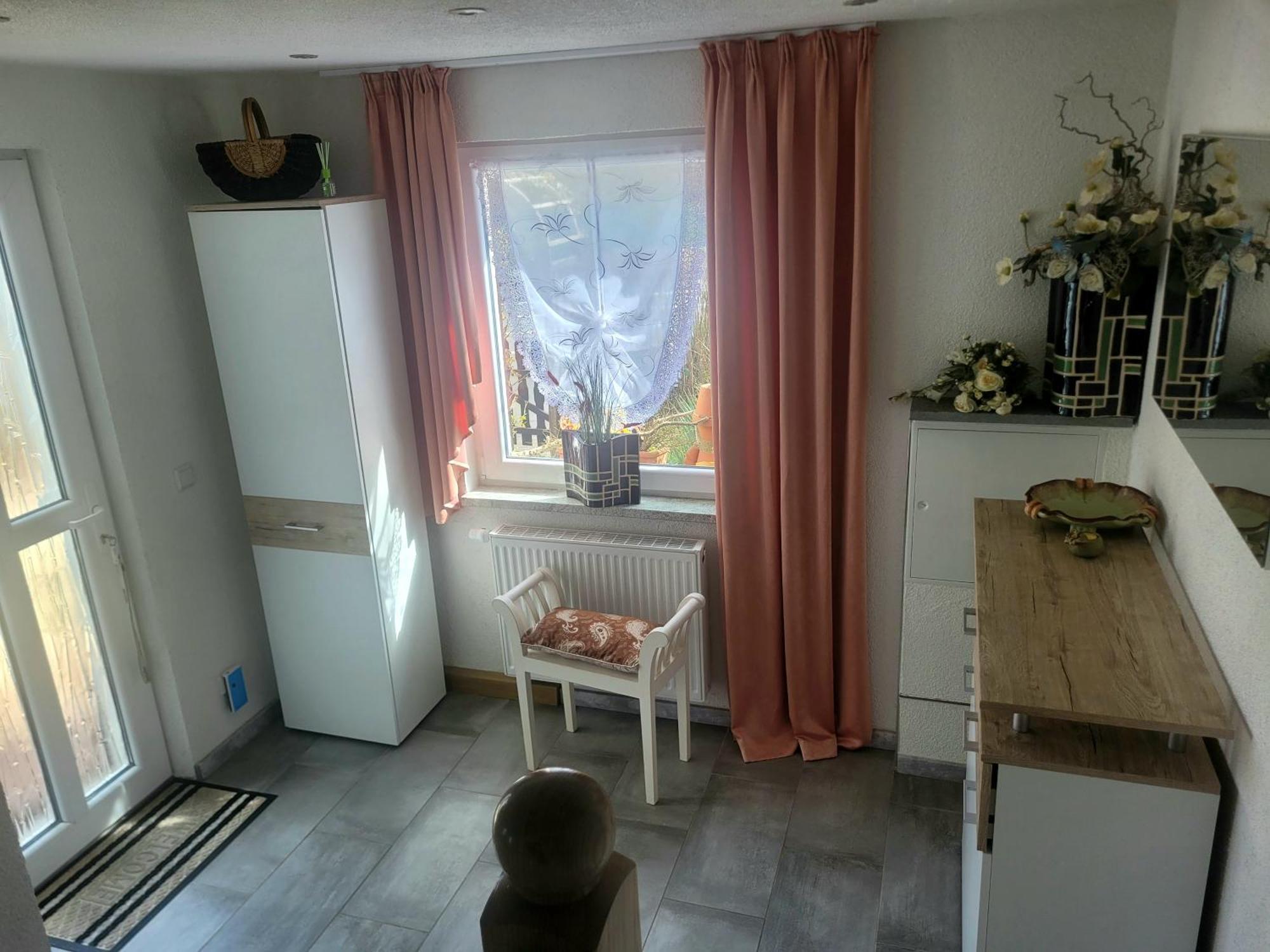 Sirisferienhaus Kurort Steinbach-Hallenberg Dış mekan fotoğraf